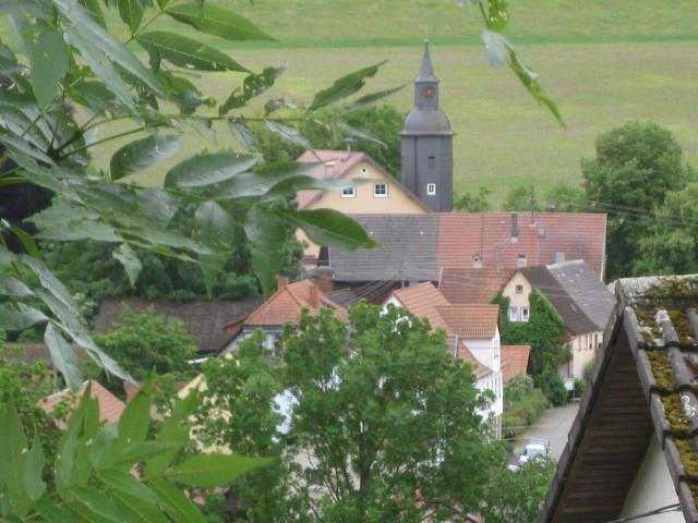 Erdgeschosswohnung kaufen in Oberschüpf, Boxberg