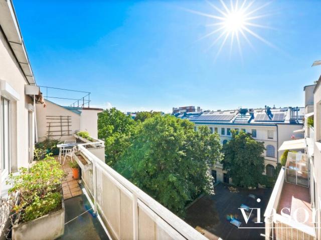 Dachgeschosswohnung kaufen in Wien