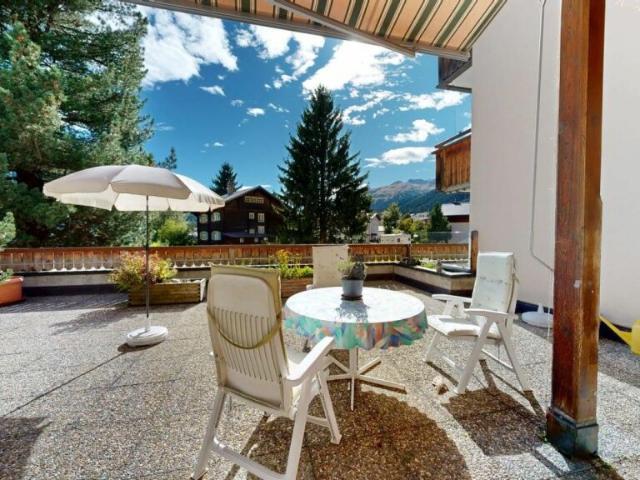 Wohnung kaufen in Davos Clavadel, Graubünden