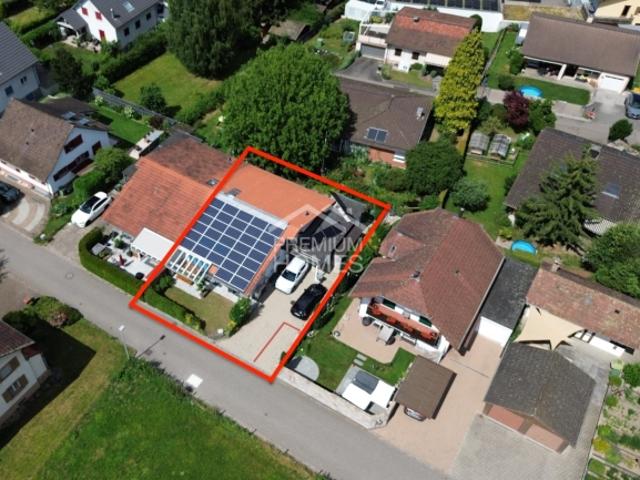 Einfamilienhaus kaufen in Möhlin, Aargau
