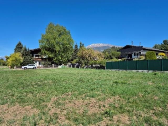 Grundstück kaufen in Seeboden, Kärnten