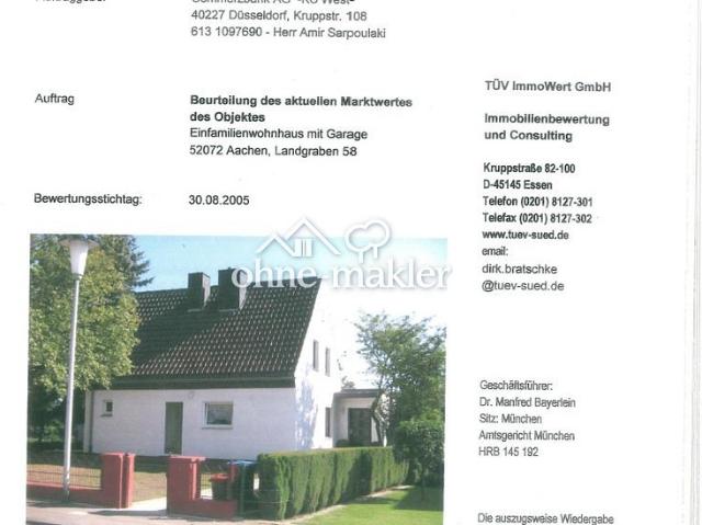 Haus kaufen in Richterich, Aachen