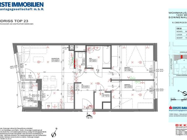 Apartment mieten in Donaustadt, Wien