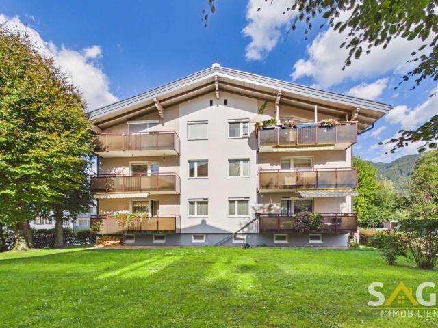 Wohnung kaufen in Schüttdorf-Süd, Zell am See