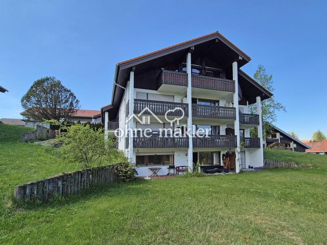 Apartment kaufen in Oberstaufen, Bayern