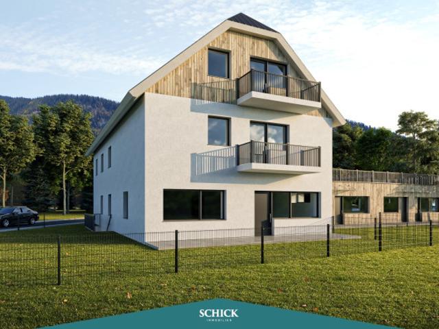 Wohnung kaufen in Görtschach, Treffen