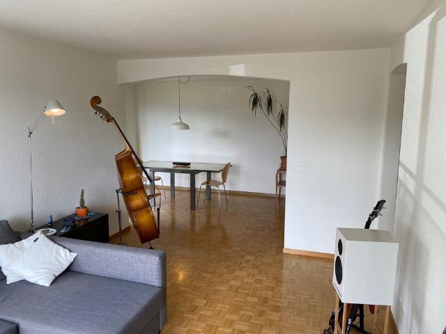 Apartment mieten in Gabeldingen, Kriens