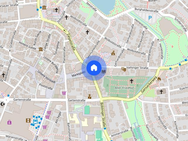 Apartment mieten in Sindelfingen (Stadt), Sindelfingen