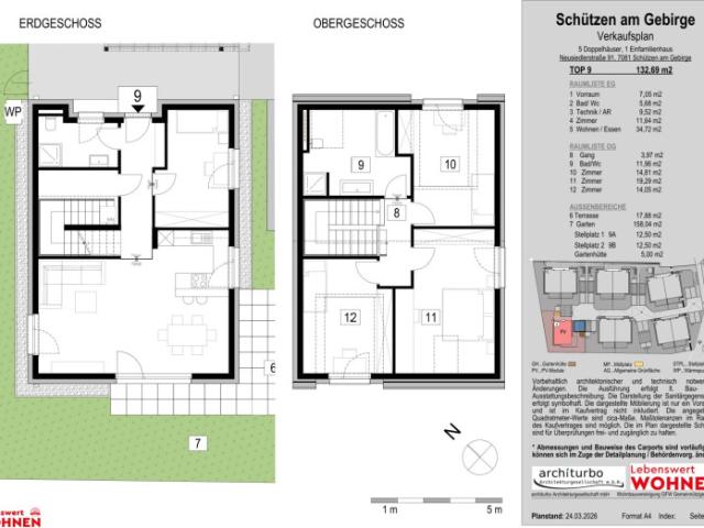 Einfamilienhaus kaufen in Schützen am Gebirge, Burgenland