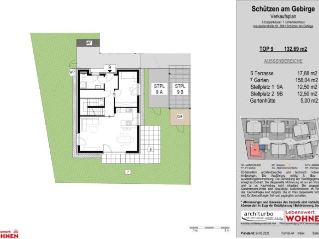 Haus mieten in Schützen am Gebirge, Burgenland