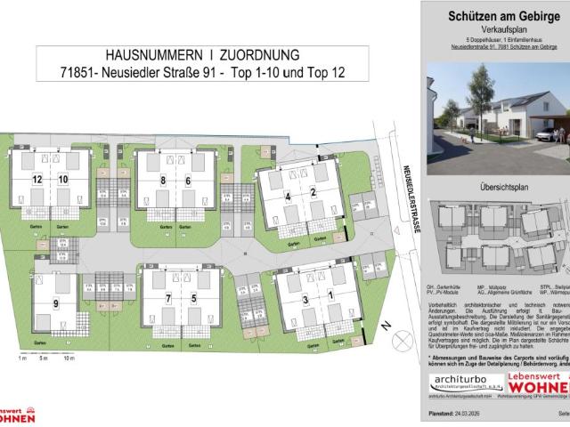 Haus mieten in Schützen am Gebirge, Burgenland