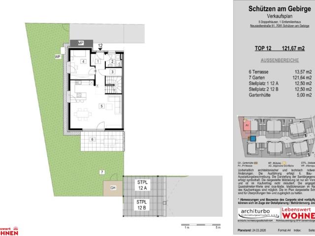 Haus mieten in Schützen am Gebirge, Burgenland