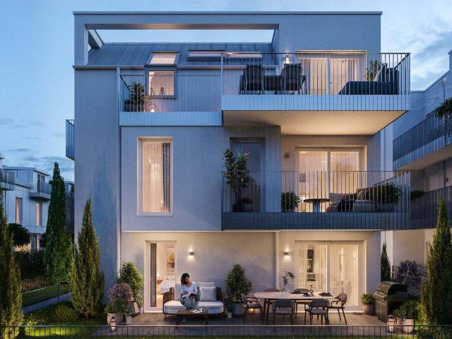 Apartment kaufen in Donaustadt, Wien