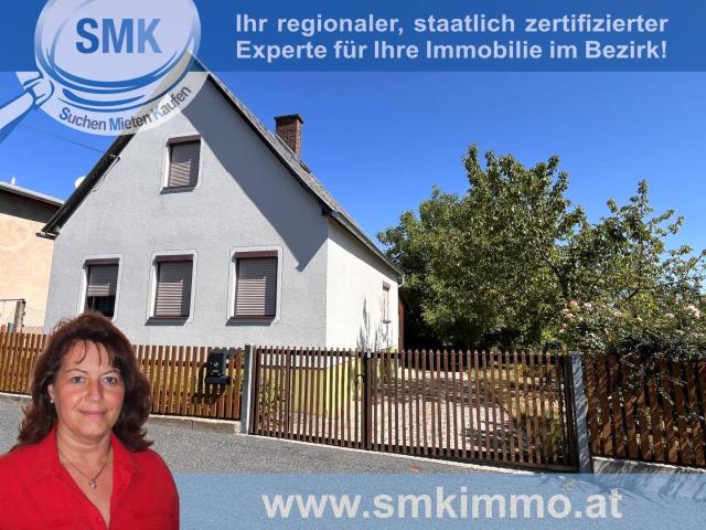 Haus kaufen in Groß Siegharts, Niederösterreich