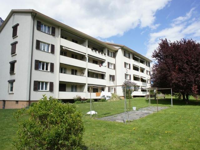 Wohnung mieten in Domat, Ems, Graubünden