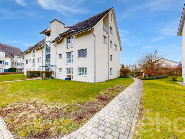 Dachwohnung kaufen in Felben-Wellhausen, Thurgau