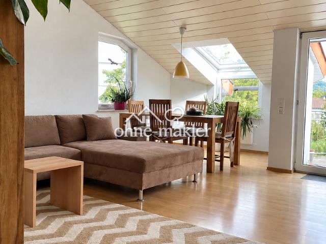Apartment kaufen in Haldengebiet, Leonberg