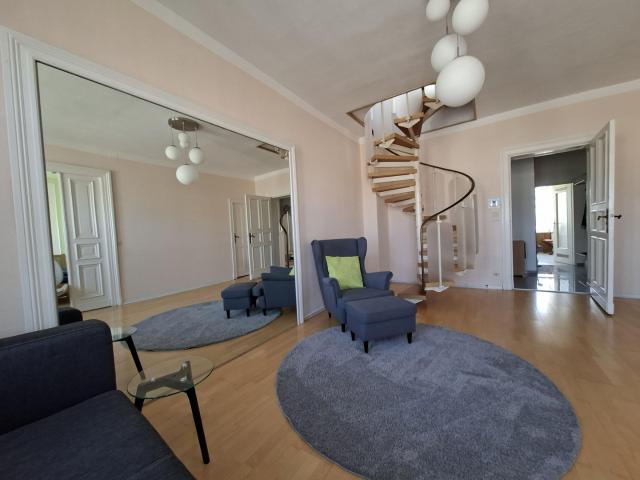 Maisonette kaufen in Beusselkiez, Berlin
