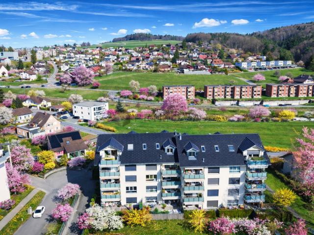 Wohnung kaufen in Courtepin, Freiburg