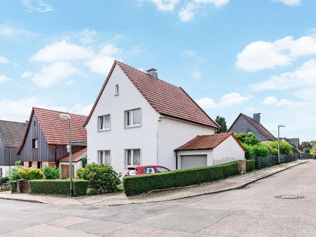 Haus kaufen in Kleingartenverein Essen-Heisingen, Essen