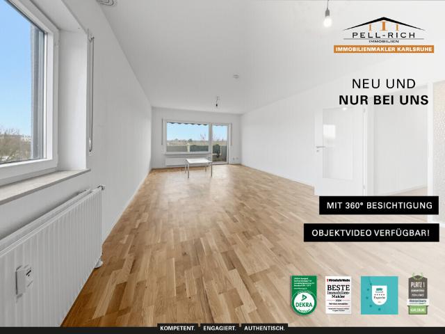 Apartment mieten in Karlsruhe, Baden-Württemberg