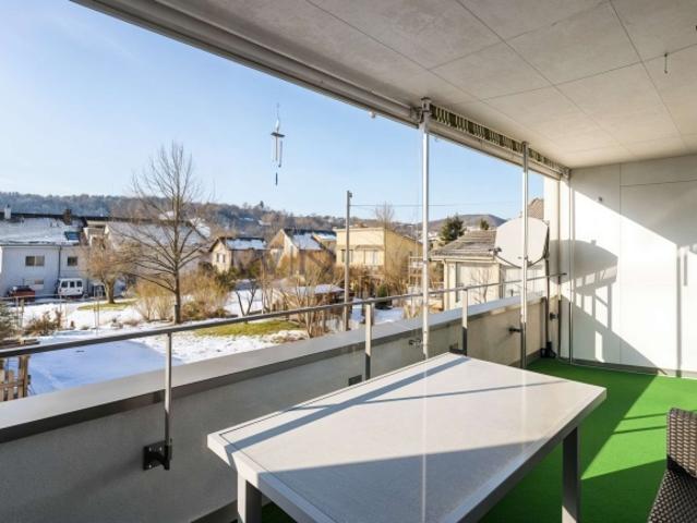 Wohnung kaufen in Oberkulm, Aargau