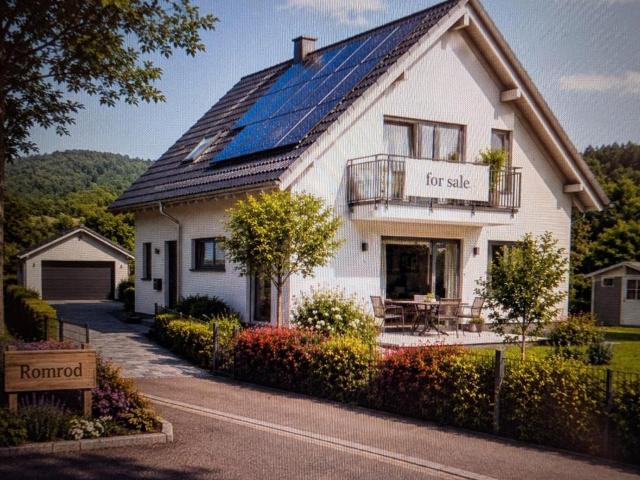 Haus kaufen in Romrod, Hessen