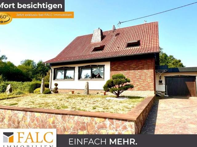 Haus kaufen in Wallerfangen, Landkreis Saarlouis