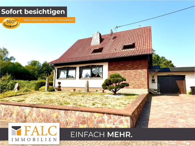Haus kaufen in Wallerfangen