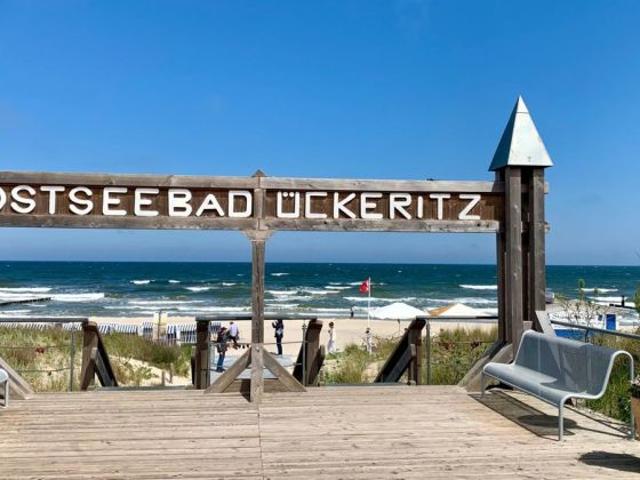 Erdgeschosswohnung kaufen in Ückeritz, Mecklenburg-Vorpommern