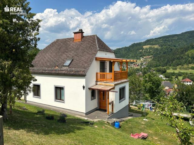 Einfamilienhaus kaufen in Bärnbach, Steiermark