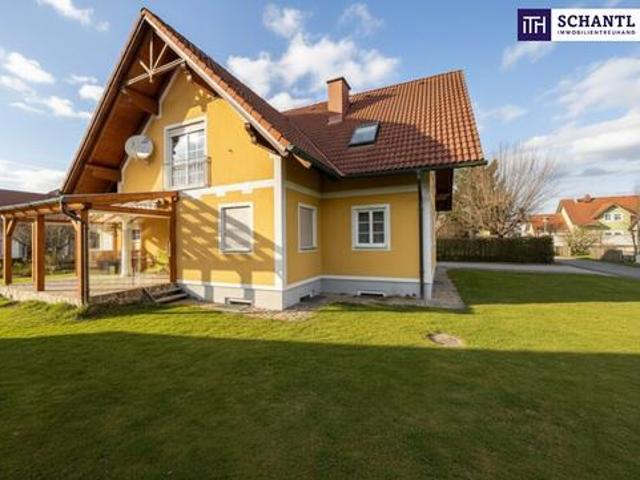 Haus kaufen in St. Nikolai ob Draßling, Steiermark