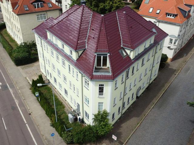Dachgeschosswohnung kaufen in Leipzig, Sachsen