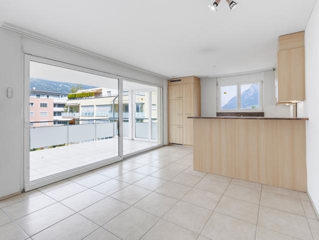 Wohnung kaufen in Landquart, Graubünden