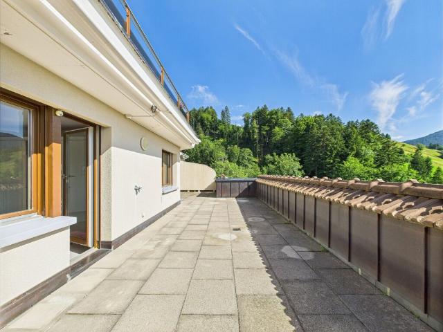 Terrassenwohnung kaufen in Rothenthurm, Schwyz