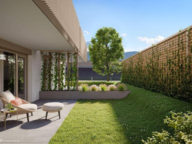 Apartment kaufen in Lechaschau, Tirol