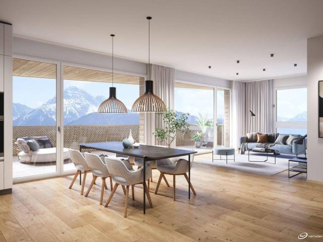 Apartment kaufen in Lechaschau, Tirol