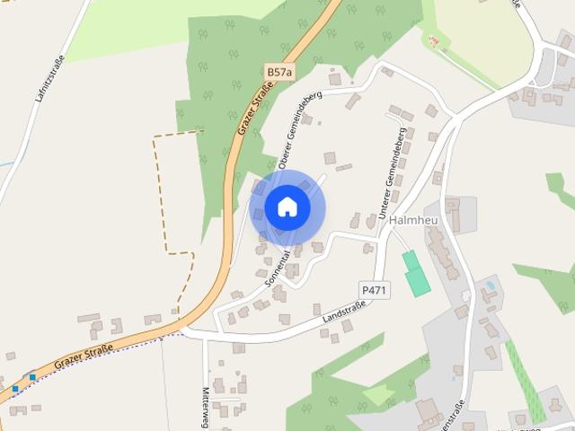 Apartment mieten in Burgauberg, Burgauberg-Neudauberg