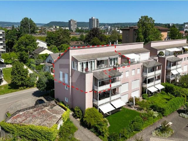 Maisonette kaufen in Brugg (AG), Aargau