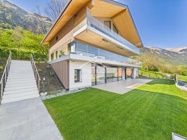 Wohnung kaufen in Brienz (BE), Bern