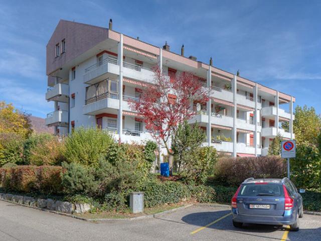 Wohnung mieten in Wangen bei Olten, Solothurn