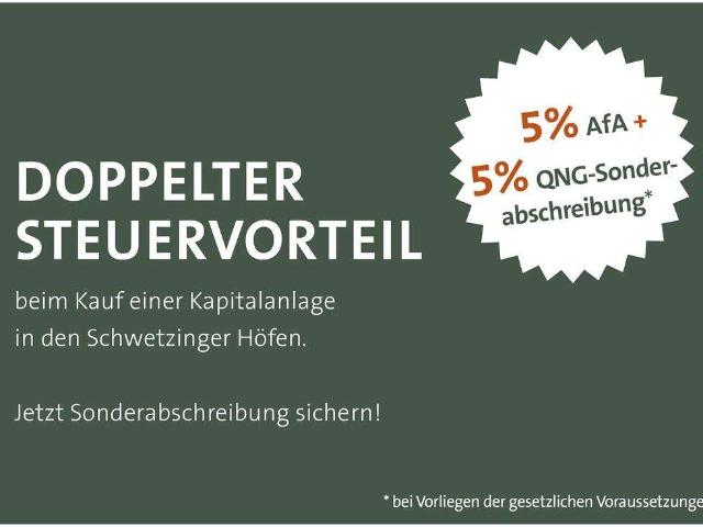 Wohnung kaufen in Oststadt, Schwetzingen