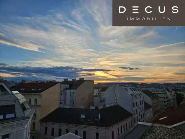 Terrassenwohnung mieten in Wien