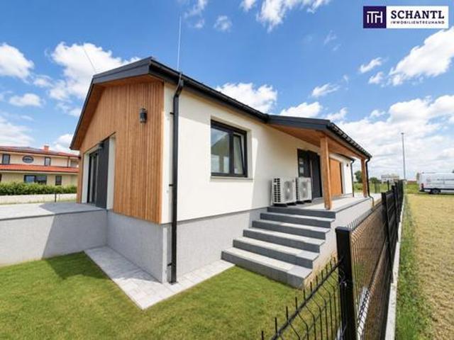 Haus kaufen in Großpetersdorf, Burgenland