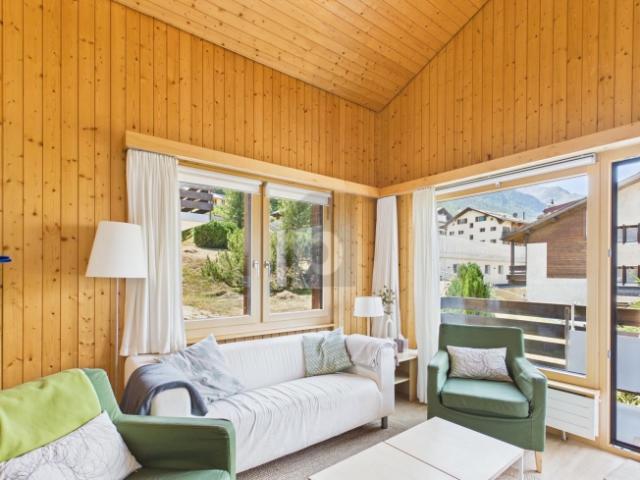 Wohnung kaufen in Grächen, Wallis