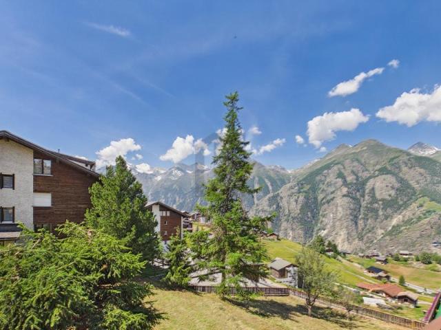 Wohnung kaufen in Grächen, Visp