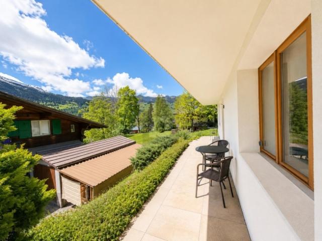 Wohnung kaufen in Grindelwald, Bern