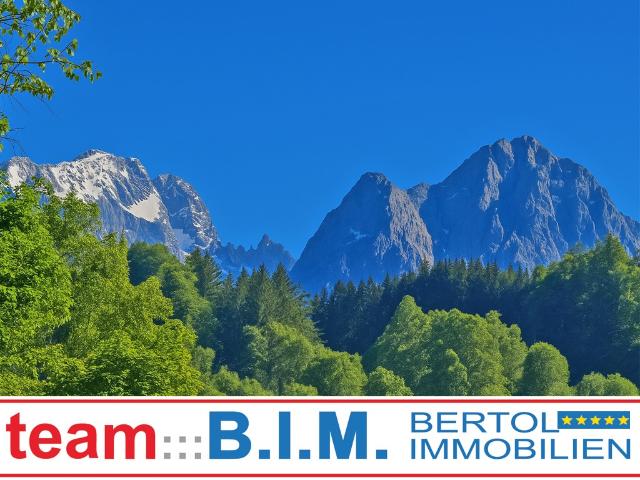 Etagenwohnung kaufen in Garmisch-Partenkirchen