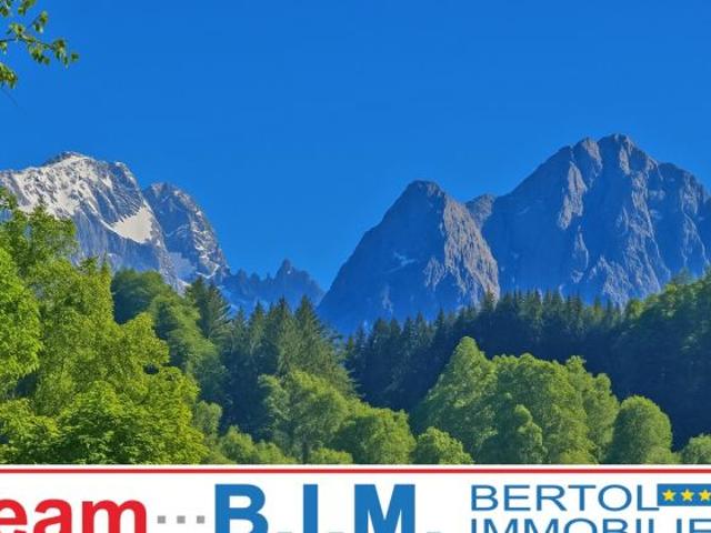 Etagenwohnung kaufen in Garmisch-Partenkirchen