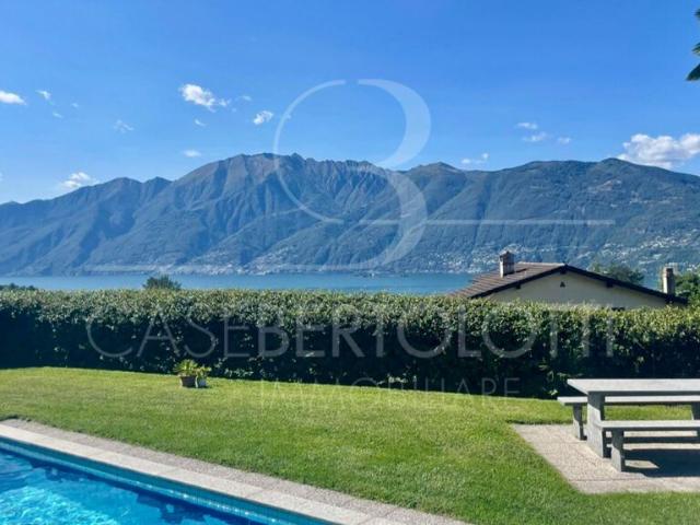 Wohnung kaufen in Gerra, Gambarogno, Tessin